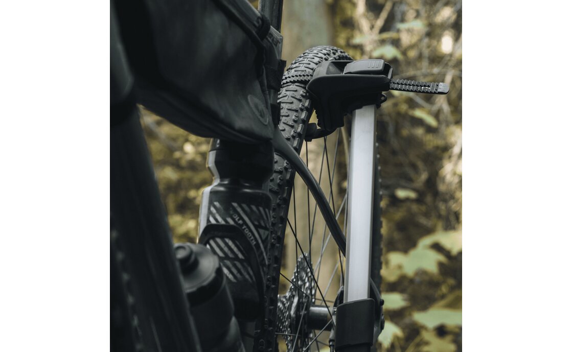 Thule Epos ParkSecure Kupplungstr&auml;ger f&uuml;r 2 Fahrr&auml;der