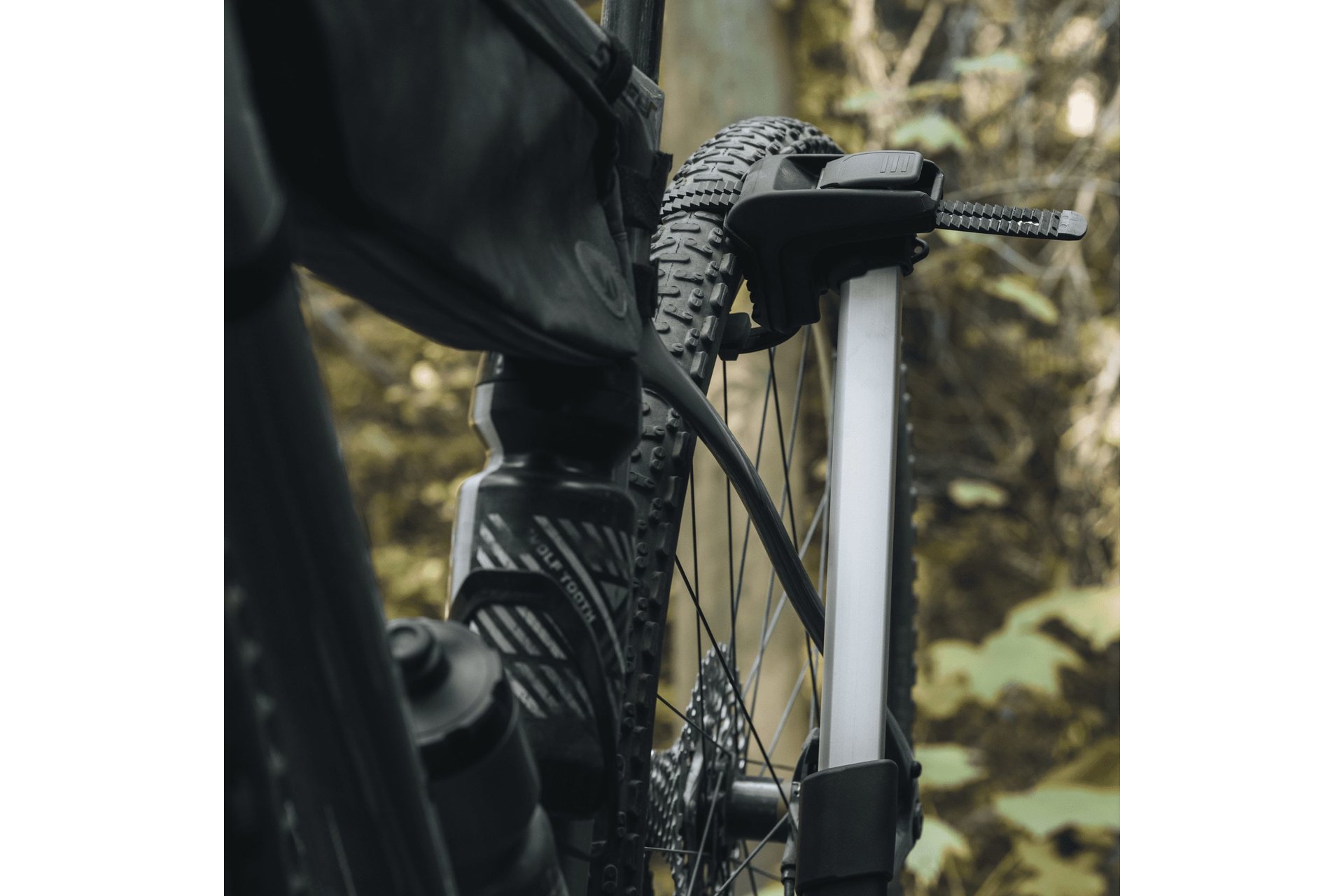 Thule Epos ParkSecure Kupplungstr&auml;ger f&uuml;r 2 Fahrr&auml;der