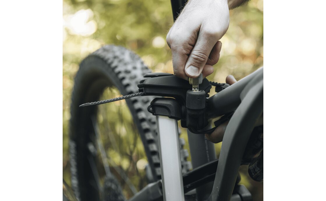 Thule Epos ParkSecure Kupplungstr&auml;ger f&uuml;r 2 Fahrr&auml;der