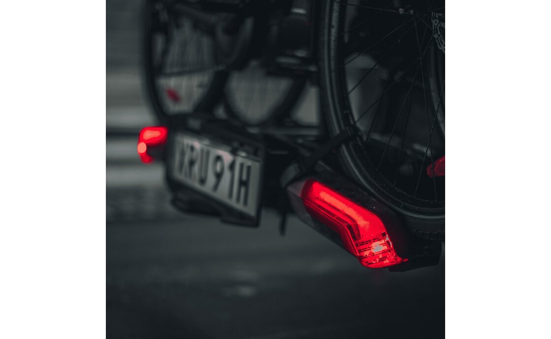 Thule Epos ParkSecure Kupplungstr&auml;ger f&uuml;r 2 Fahrr&auml;der