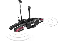 Thule Epos ParkSecure Kupplungstr&auml;ger f&uuml;r 2 Fahrr&auml;der