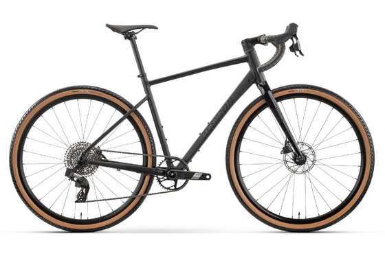 Fahrräder - Raymon Territ Ultra - 28 Zoll - Diamant - 2026
