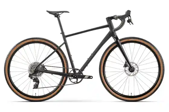 Gravel-Bikes - Raymon Territ Ultra - 28 Zoll - Diamant - 2026