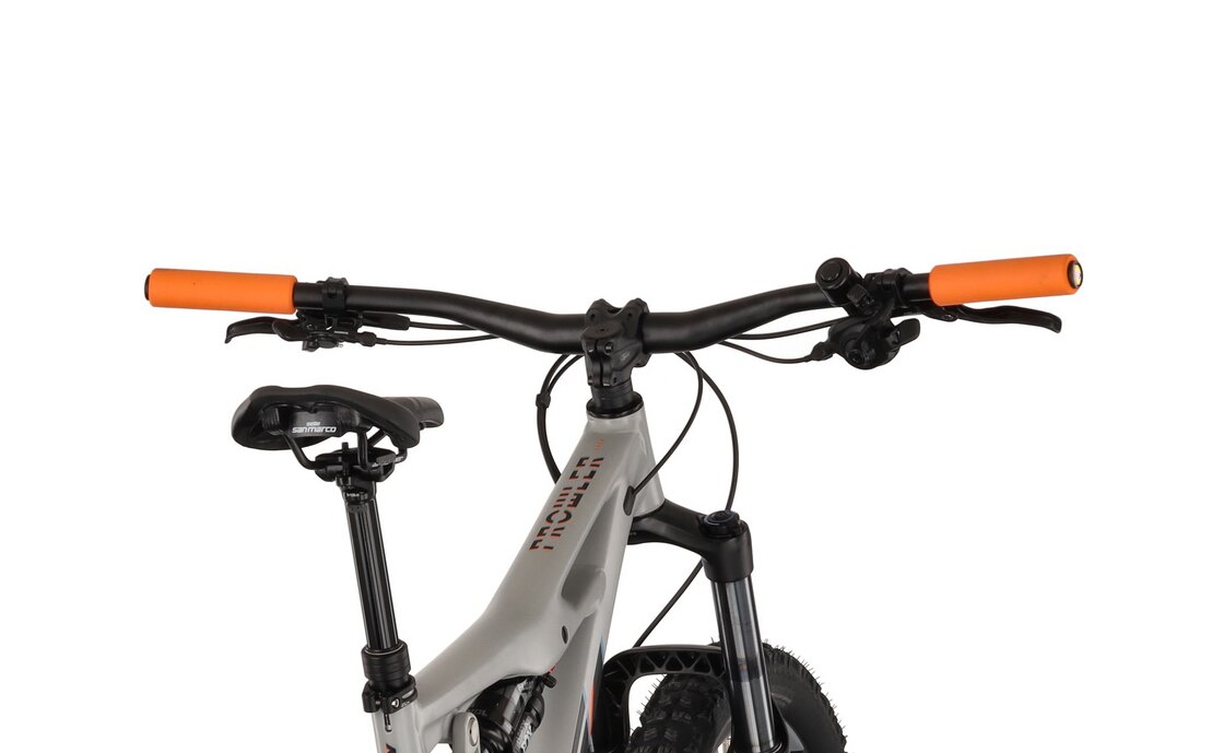 KTM Prowler 1964 - 28 Zoll - Fully