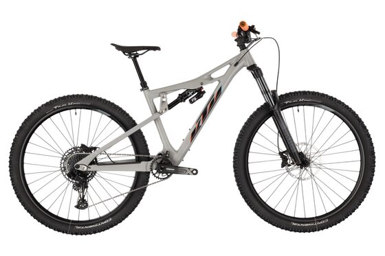 Crossbikes-Fitnessbikes - KTM Prowler 1964 - 28 Zoll - Fully