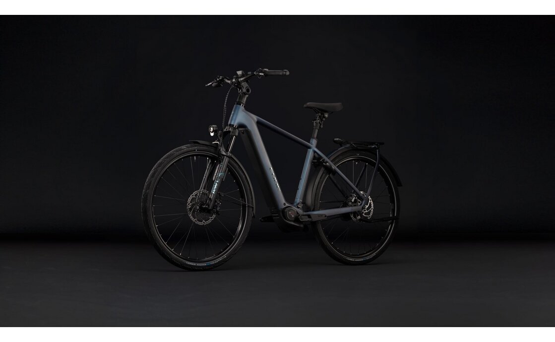 Cube Kathmandu Hybrid Deluxe SLX 800 - 800 Wh - 28 Zoll - Diamant - 2027