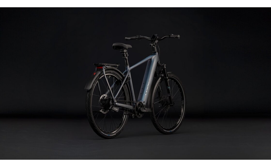 Cube Kathmandu Hybrid Deluxe SLX 800 - 800 Wh - 28 Zoll - Diamant - 2027