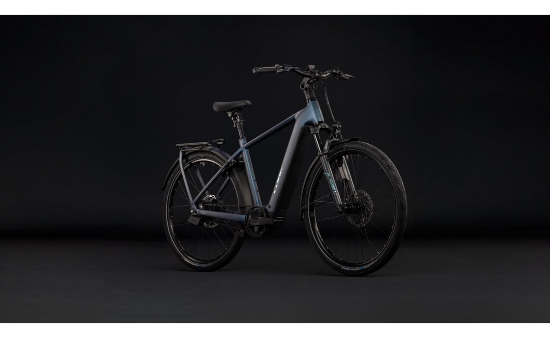 Cube Kathmandu Hybrid Deluxe SLX 800 - 800 Wh - 28 Zoll - Diamant - 2027