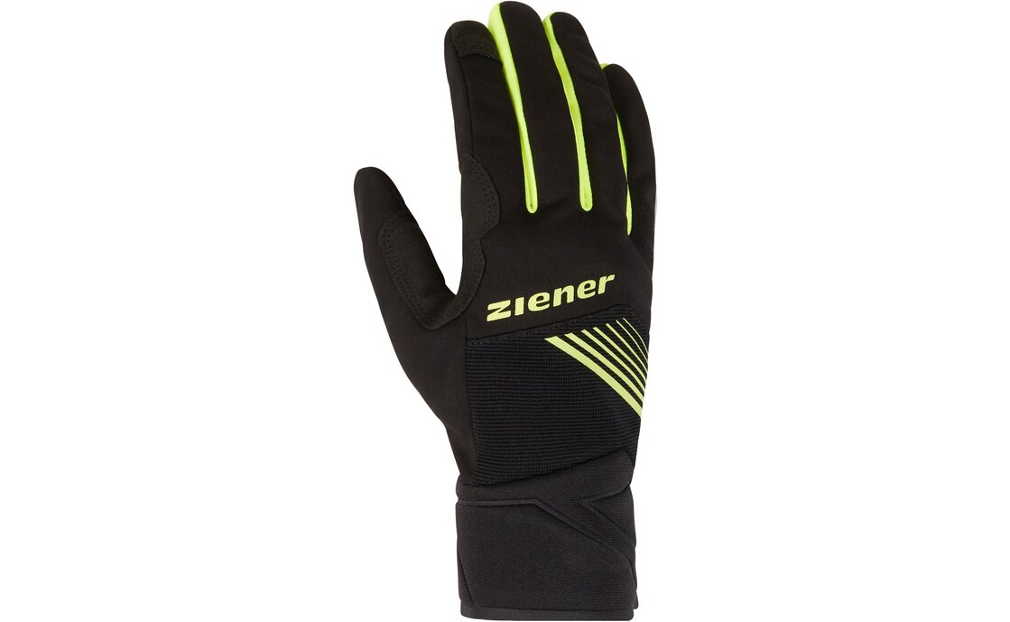 Ziener Dirich-Z Touch Langfinger Handschuhe