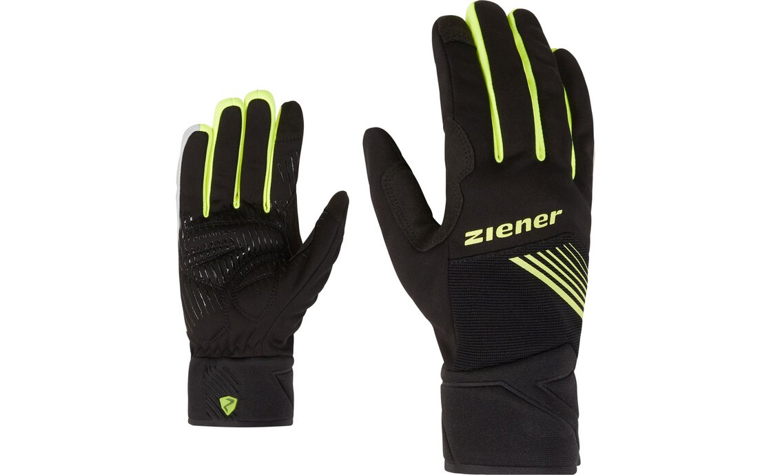 Ziener Dirich-Z Touch Langfinger Handschuhe