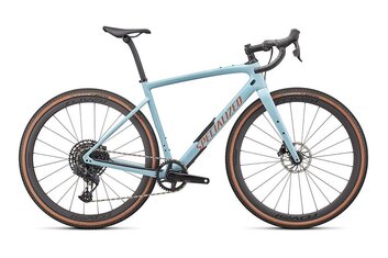 Specialized - Rennräder - Specialized Diverge Expert Carbon - 2022 - 28 Zoll - Diamant