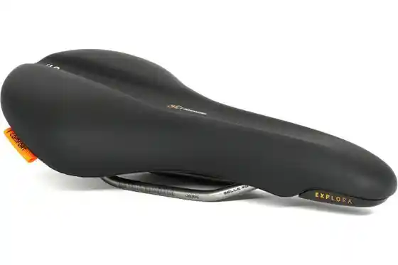 XXL Sale % - Selle Royal Sattel Explora Athletic