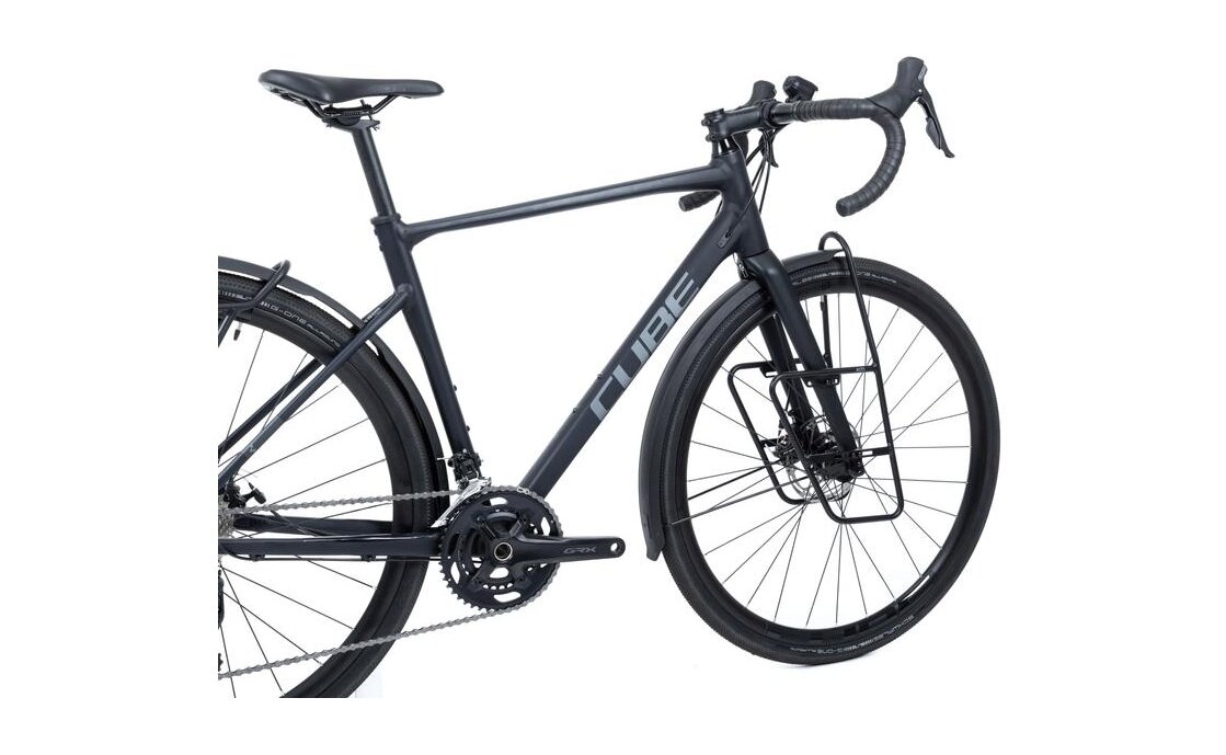 Cube ACID Frontgepäckträger Fork Lowrider