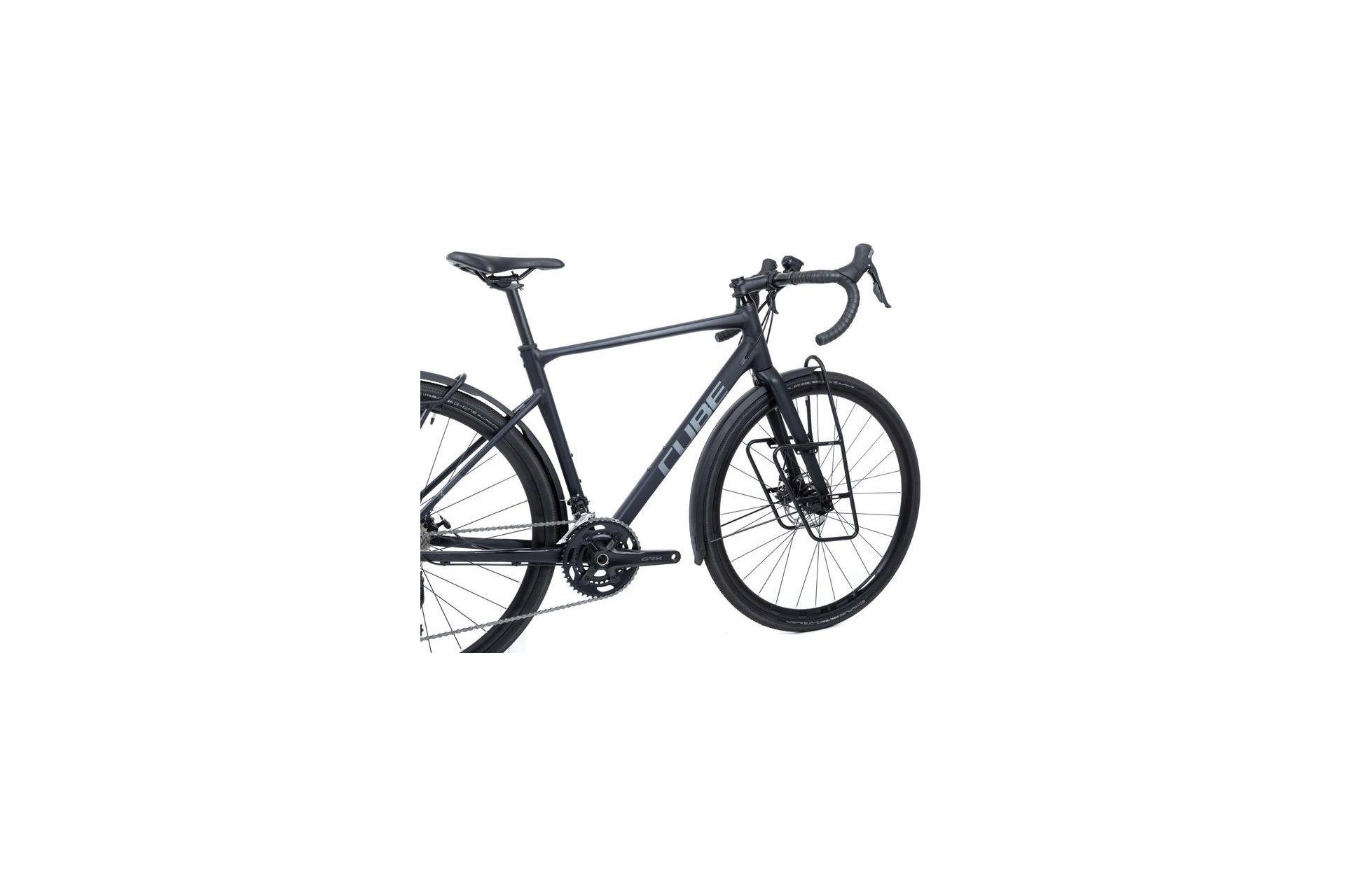 Cube ACID Frontgepäckträger Fork Lowrider