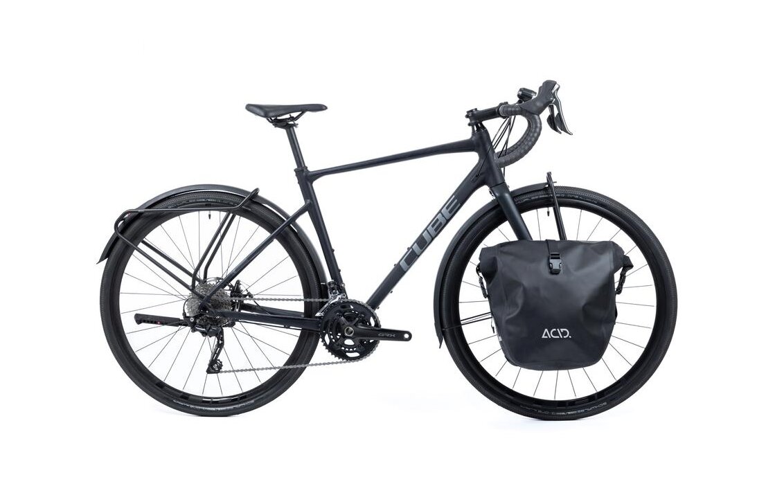 Cube ACID Frontgepäckträger Fork Lowrider