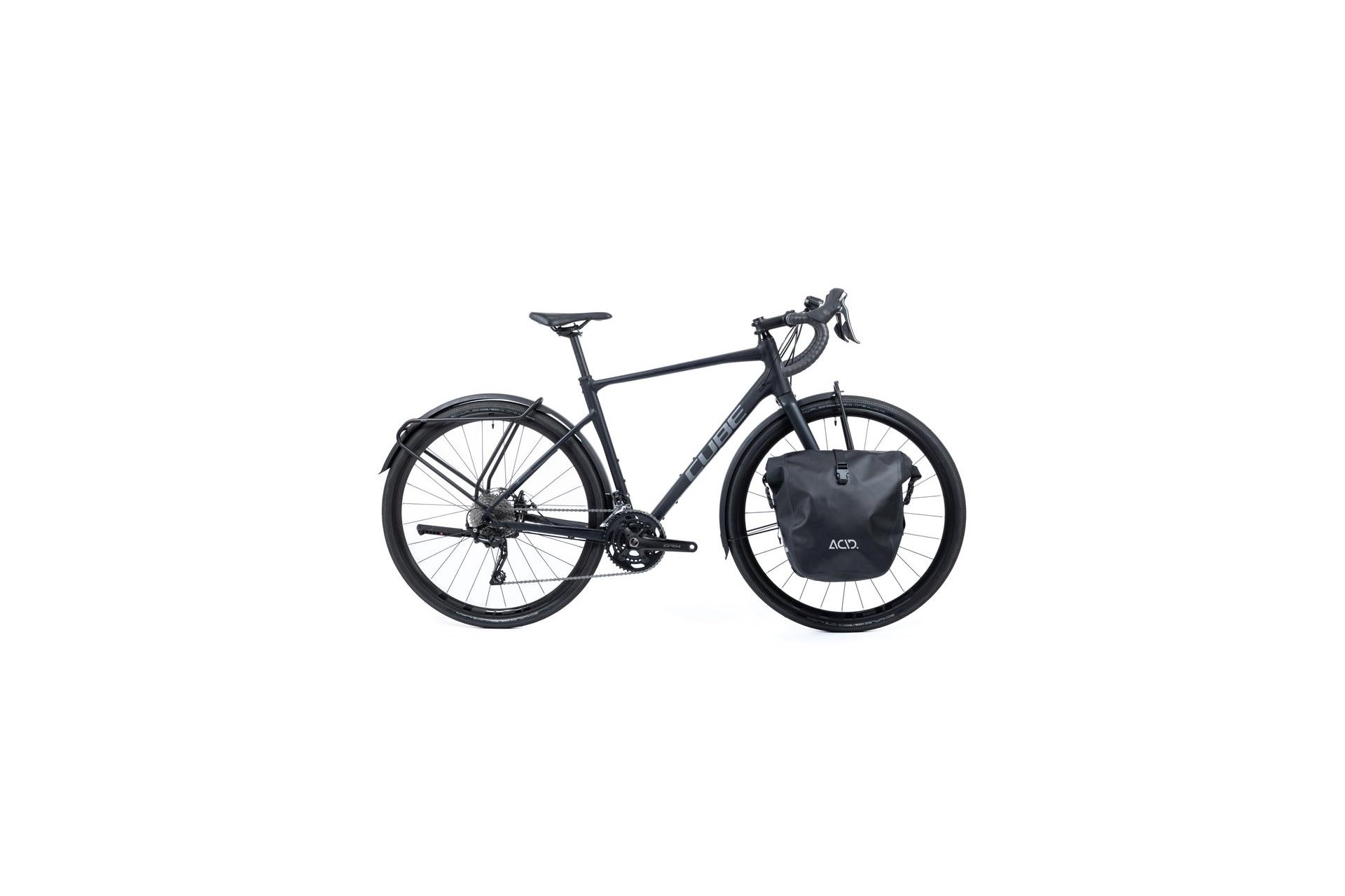 Cube ACID Frontgepäckträger Fork Lowrider