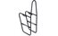Cube ACID Frontgepäckträger Fork Lowrider
