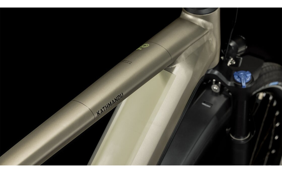 Cube Kathmandu Hybrid Pro 750 - 750 Wh - 28 Zoll - Diamant - 2024