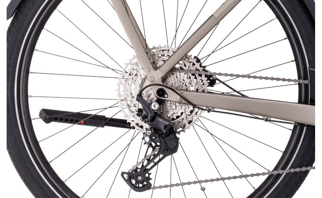 Cube Kathmandu Hybrid Pro 750 - 750 Wh - 28 Zoll - Diamant - 2024