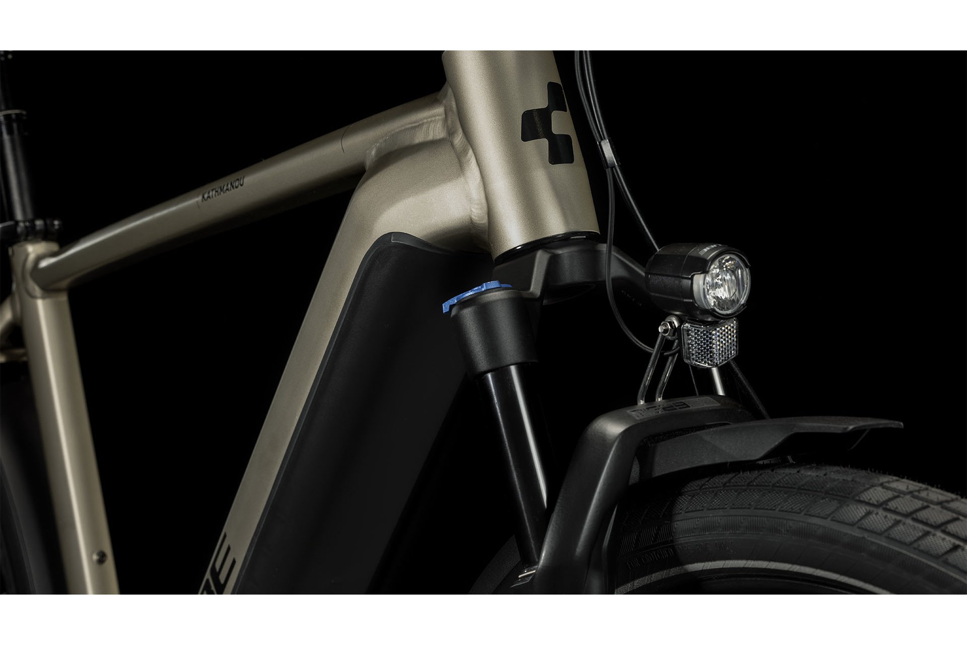 Cube Kathmandu Hybrid Pro 750 - 750 Wh - 28 Zoll - Diamant - 2024