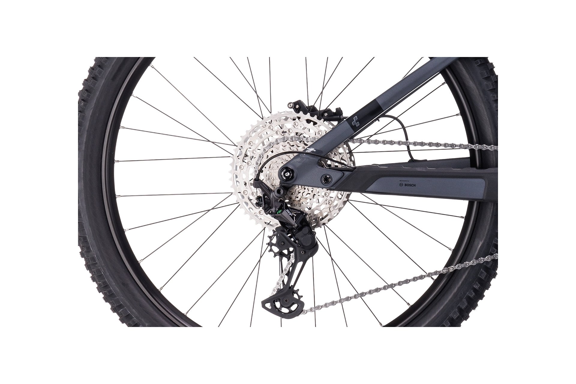 Cube Stereo Hybrid 140 HPC Race 750 - 750 Wh - 29 Zoll - Fully