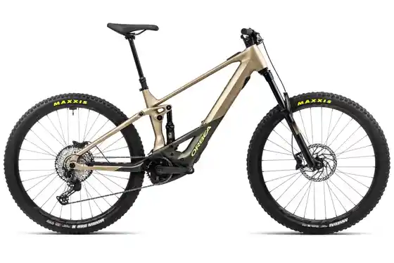 Kettenschaltung - E-Bike-Pedelec - Orbea Wild H30 - 625 Wh - 29 Zoll - Fully