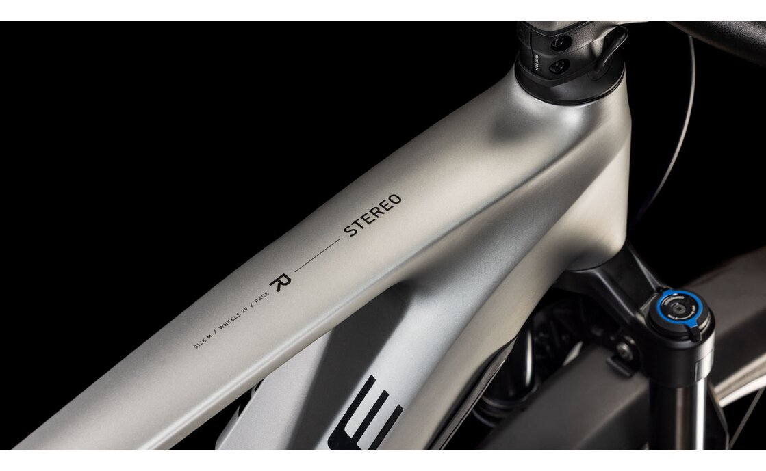 Cube Stereo Hybrid ONE22 Race 800 Allroad - 800 Wh - 27,5 Zoll - Fully - 2025