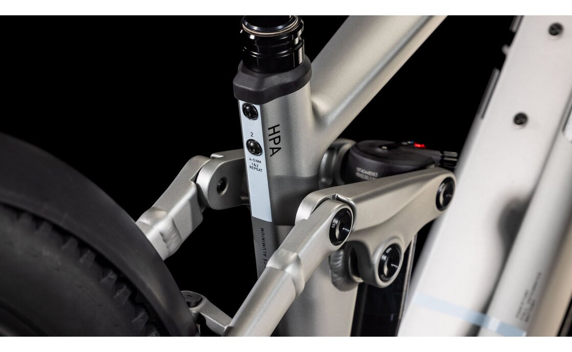 Cube Stereo Hybrid ONE22 Race 800 Allroad - 800 Wh - 27,5 Zoll - Fully - 2025