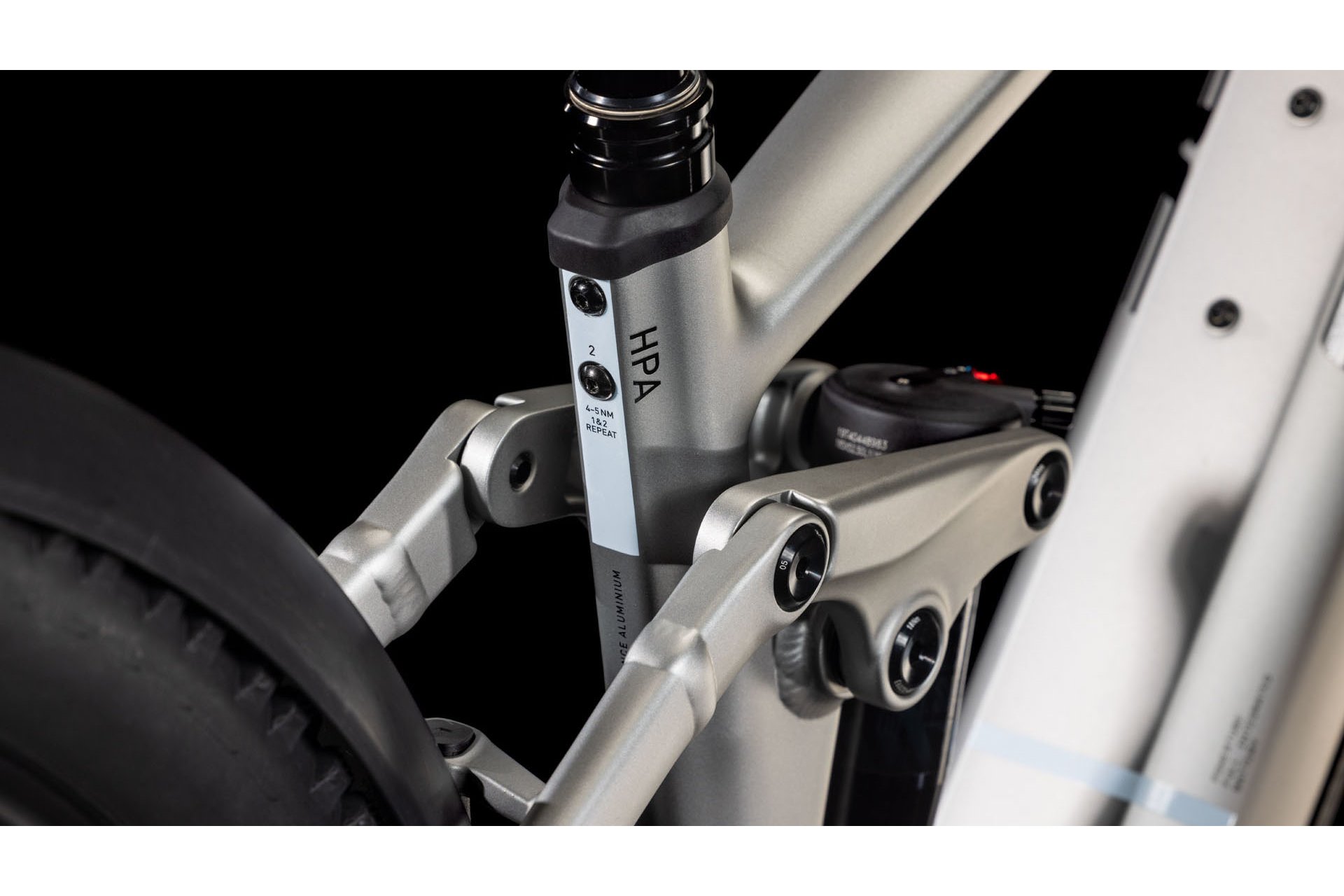 Cube Stereo Hybrid ONE22 Race 800 Allroad - 800 Wh - 27,5 Zoll - Fully - 2025