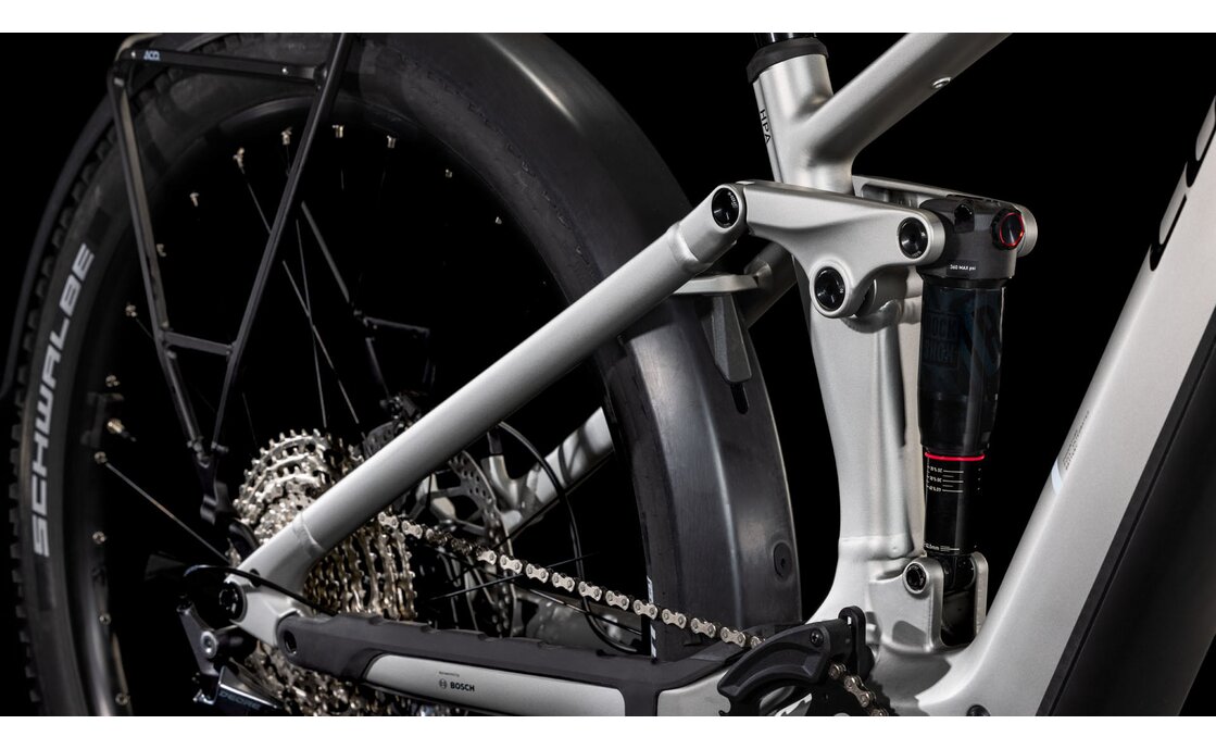 Cube Stereo Hybrid ONE22 Race 800 Allroad - 800 Wh - 27,5 Zoll - Fully - 2025