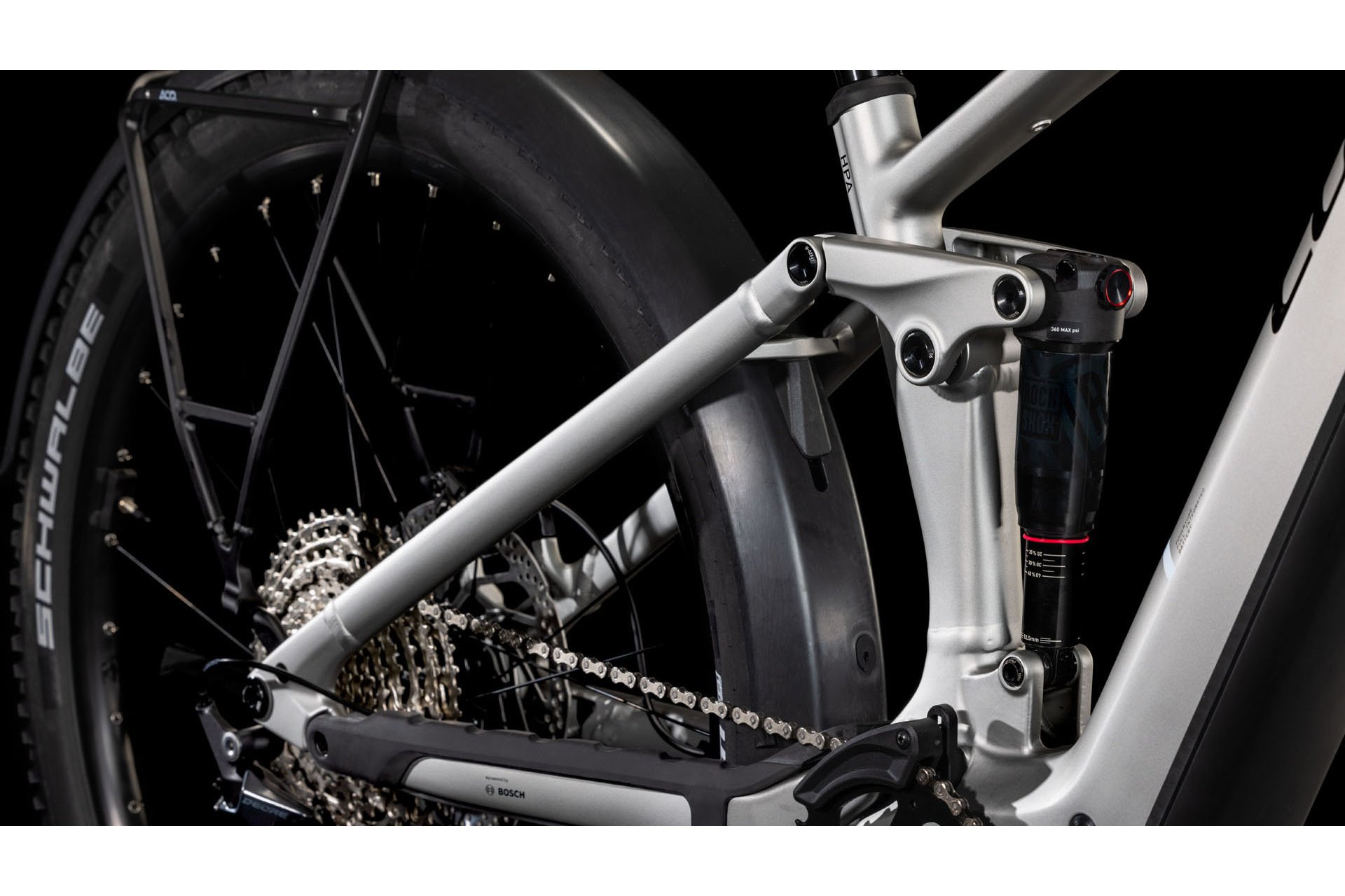 Cube Stereo Hybrid ONE22 Race 800 Allroad - 800 Wh - 27,5 Zoll - Fully - 2025