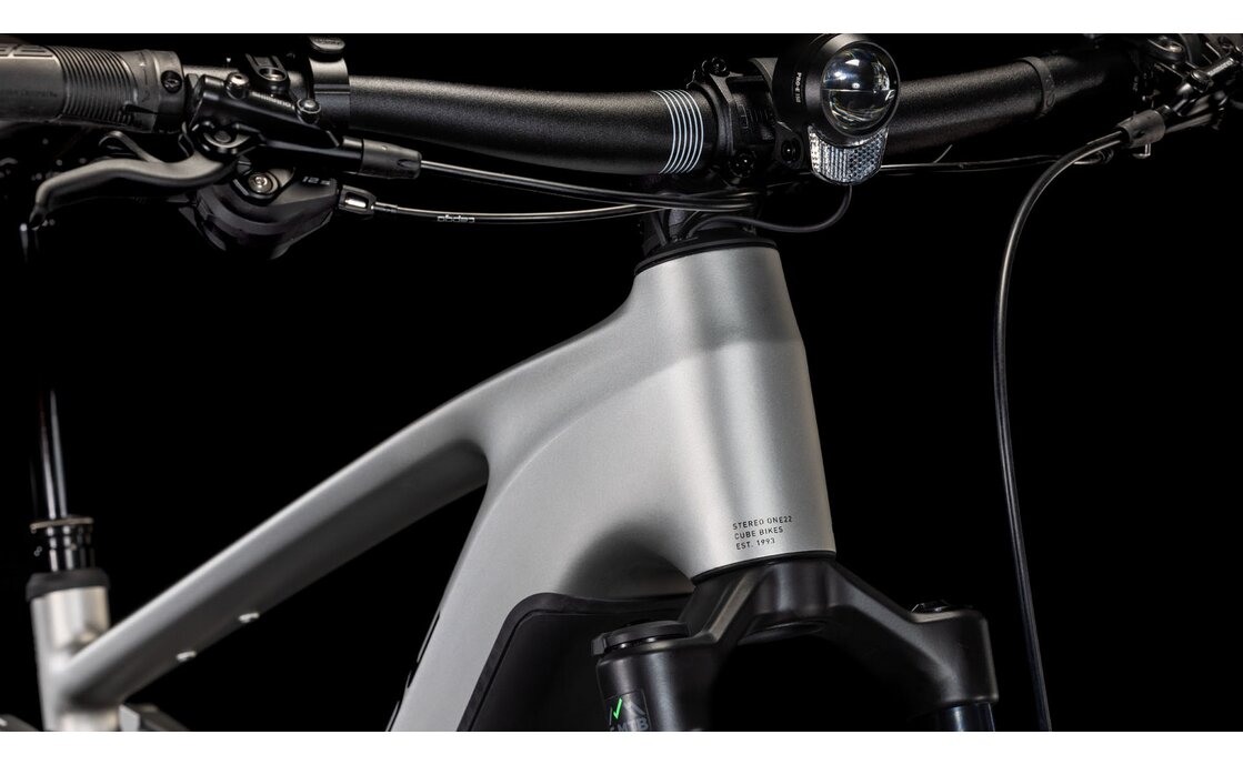 Cube Stereo Hybrid ONE22 Race 800 Allroad - 800 Wh - 27,5 Zoll - Fully - 2025