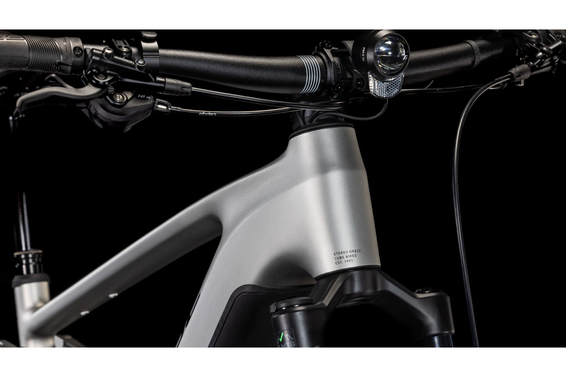 Cube Stereo Hybrid ONE22 Race 800 Allroad - 800 Wh - 27,5 Zoll - Fully - 2025