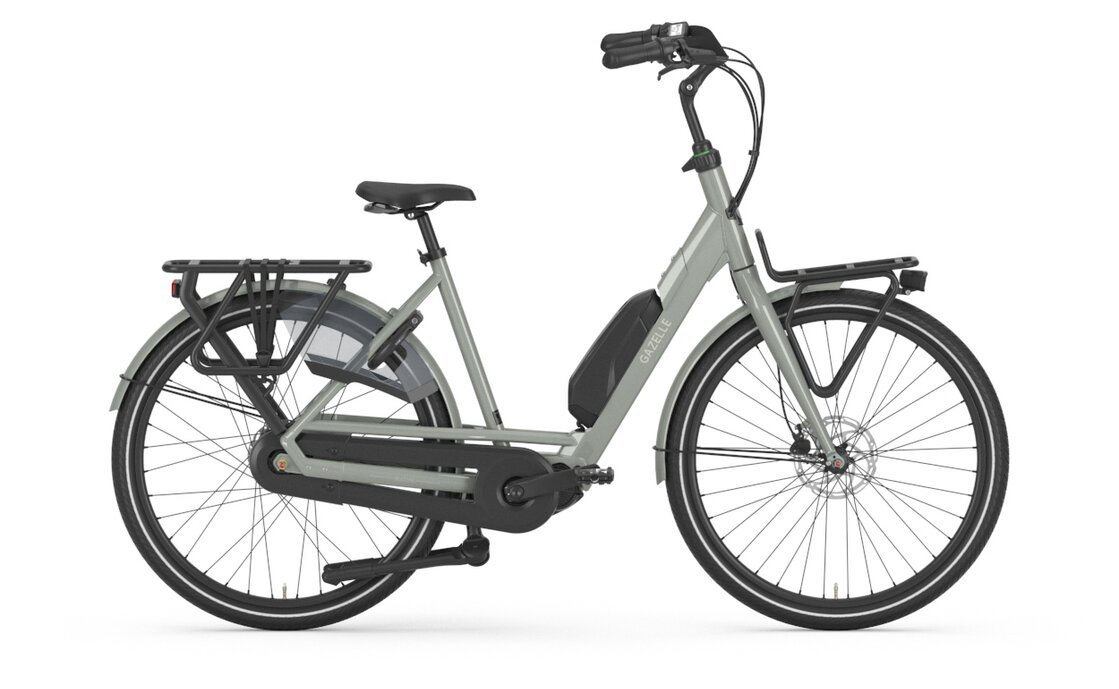 Gazelle Bloom C310 HMS - 504 Wh - 28 Zoll - Tiefeinsteiger - 2026