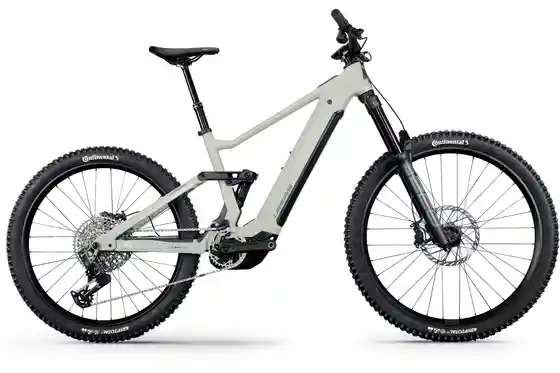 Mittelmotor - E-Bike Enduro - Lapierre Overvolt AM 7.8 - 800 Wh - 29 - 27,5 Zoll - Fully