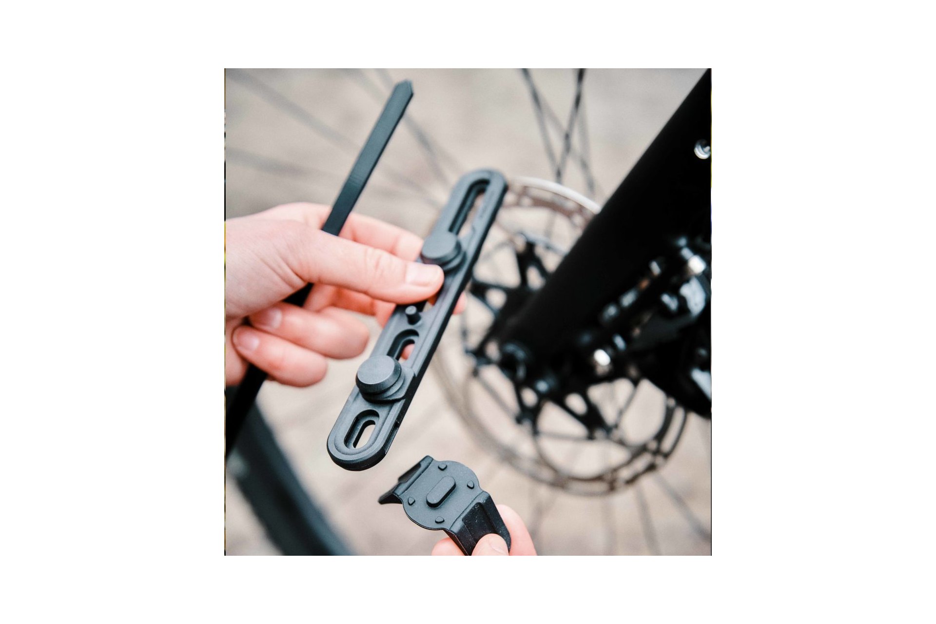 Fidlock Twist Vario Halterung