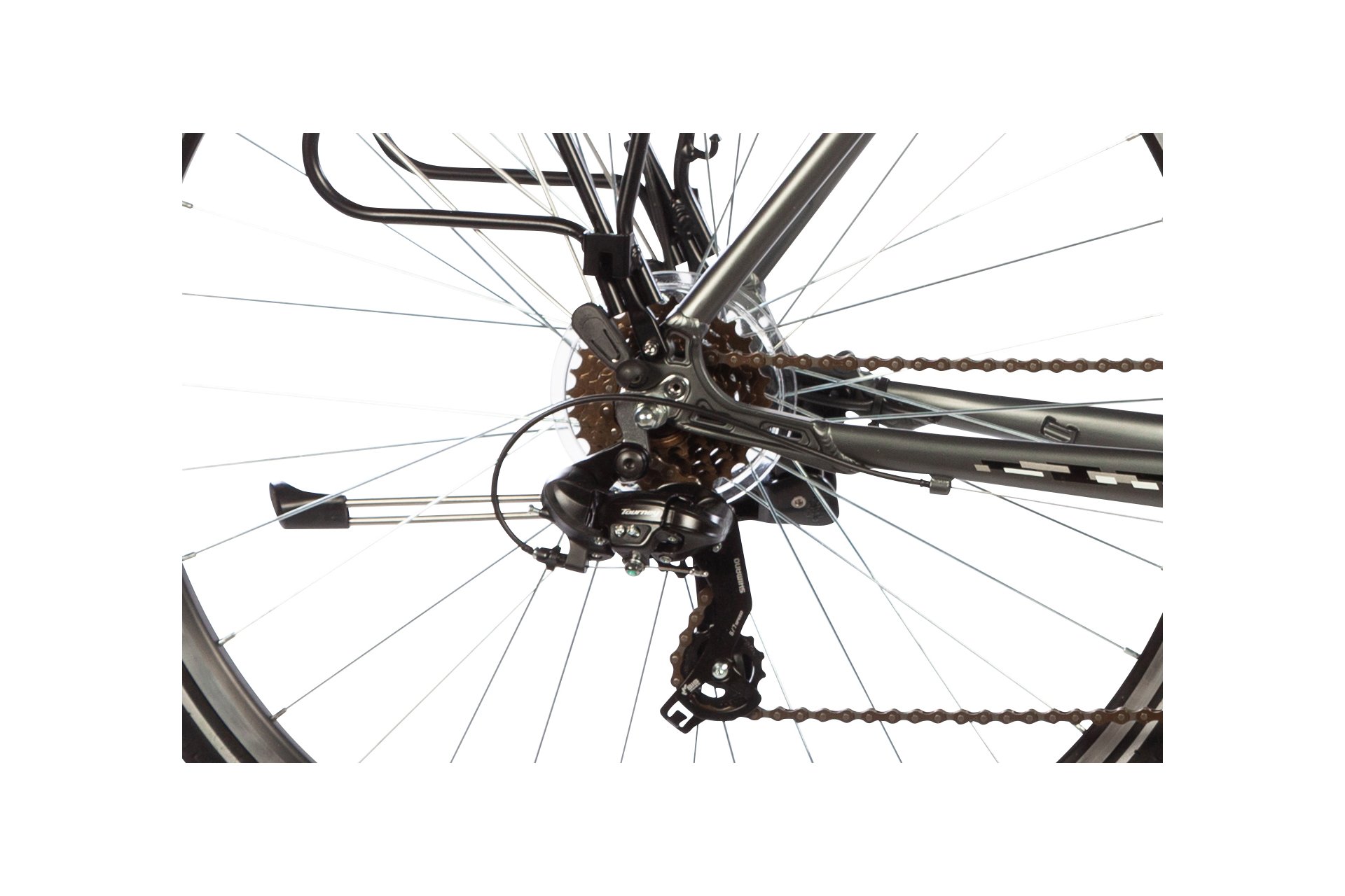 Lakes Arco 80 - 28 Zoll - Diamant - 2024