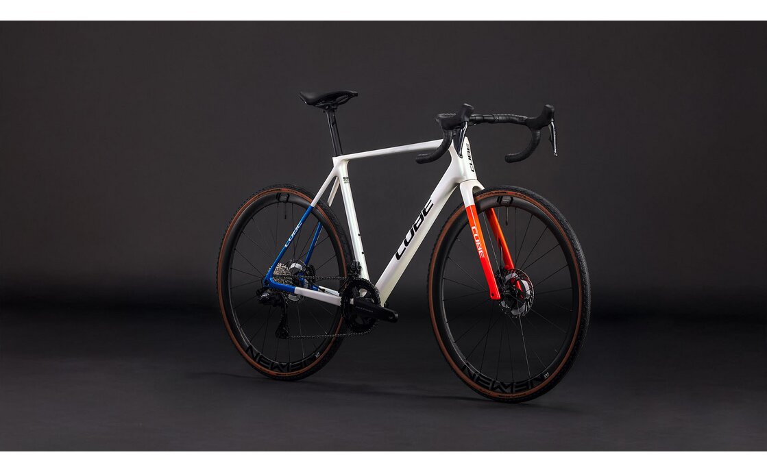 Cube Cross Race C:68X TE - 28 Zoll - Diamant - 2026