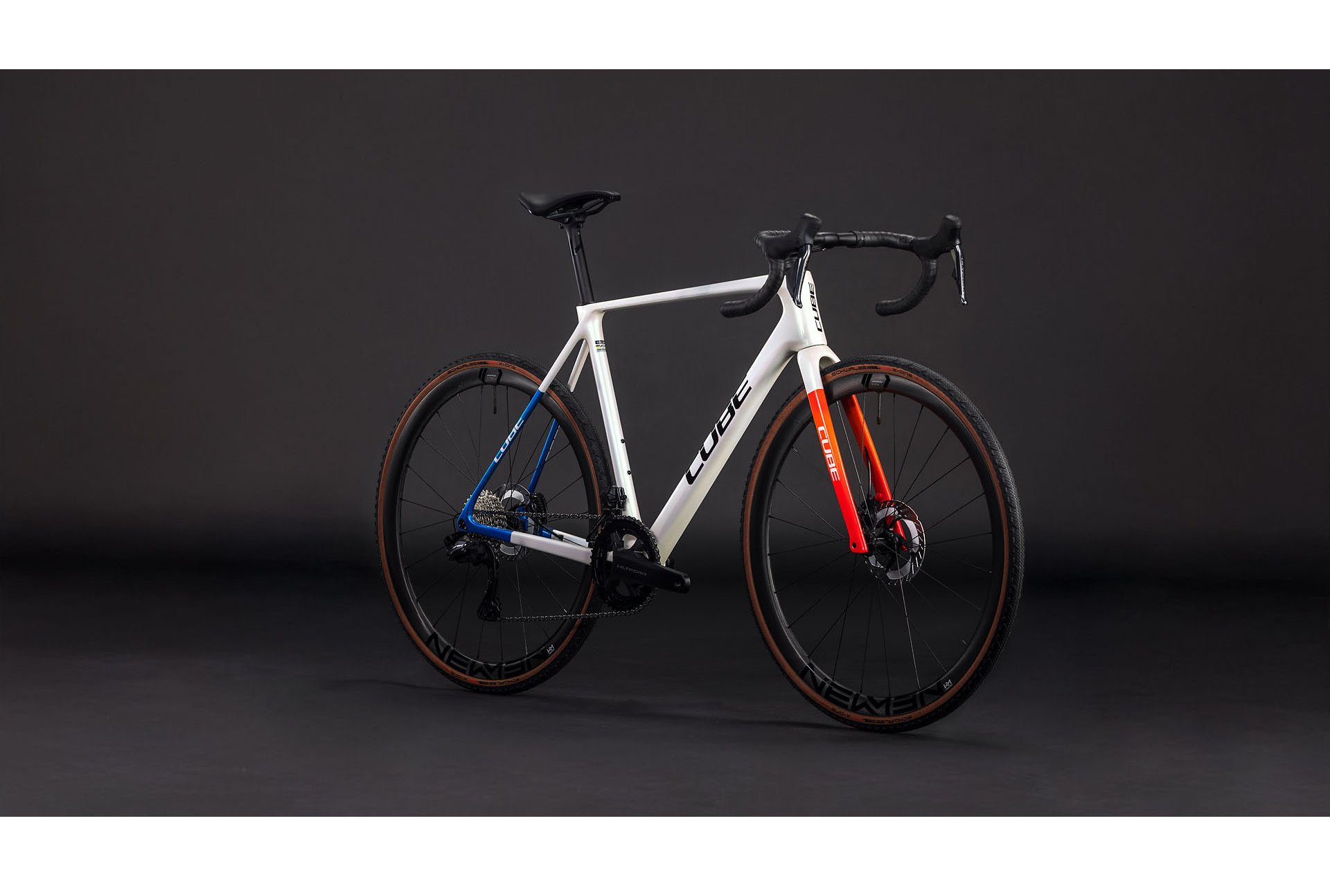 Cube Cross Race C:68X TE - 28 Zoll - Diamant - 2026