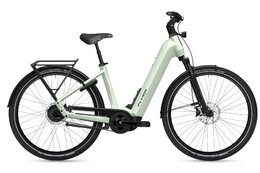 Flyer G1 Upstreet 7.23 (NL-Schloss) - 630 Wh - 28 Zoll - Tiefeinsteiger