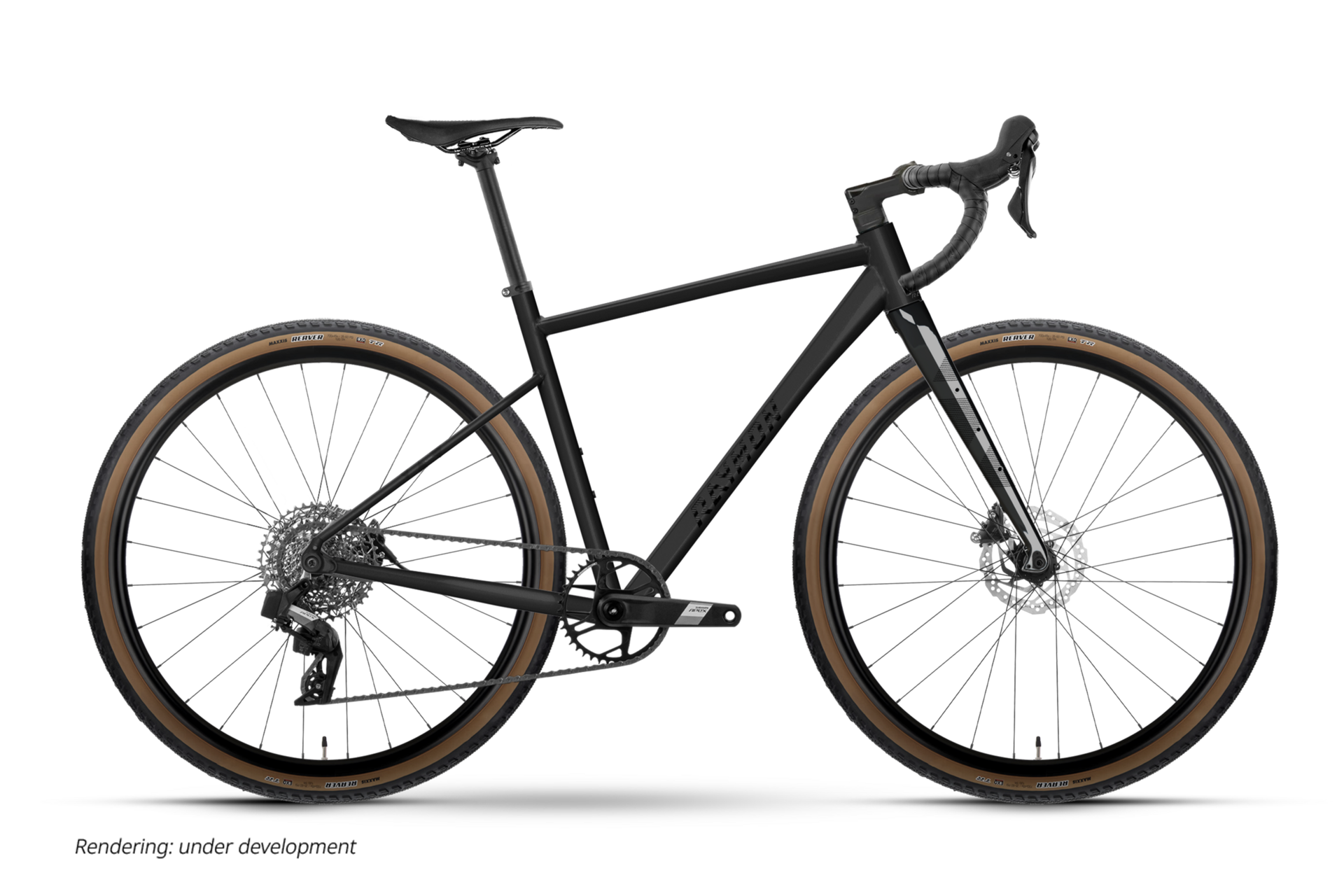 Raymon Territ Ultra - 28 Zoll - Diamant - 2026