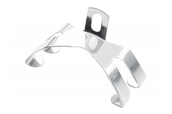 SKS - Anbauteile - SKS Schiebebr&uuml;cke P35 V2A - 35 mm