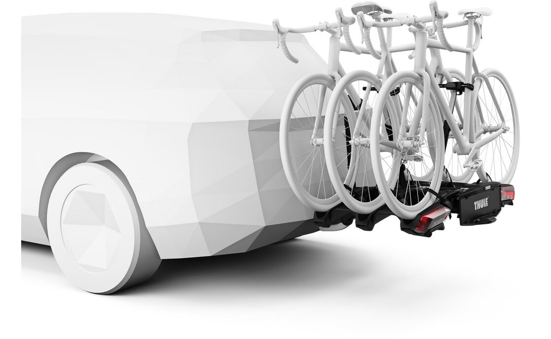Thule Epos ParkSecure Kupplungstr&auml;ger f&uuml;r 3 Fahrr&auml;der