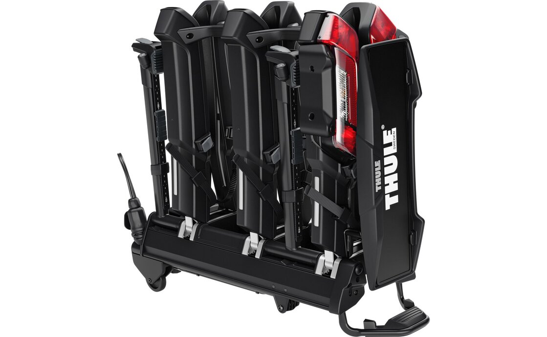 Thule Epos ParkSecure Kupplungstr&auml;ger f&uuml;r 3 Fahrr&auml;der