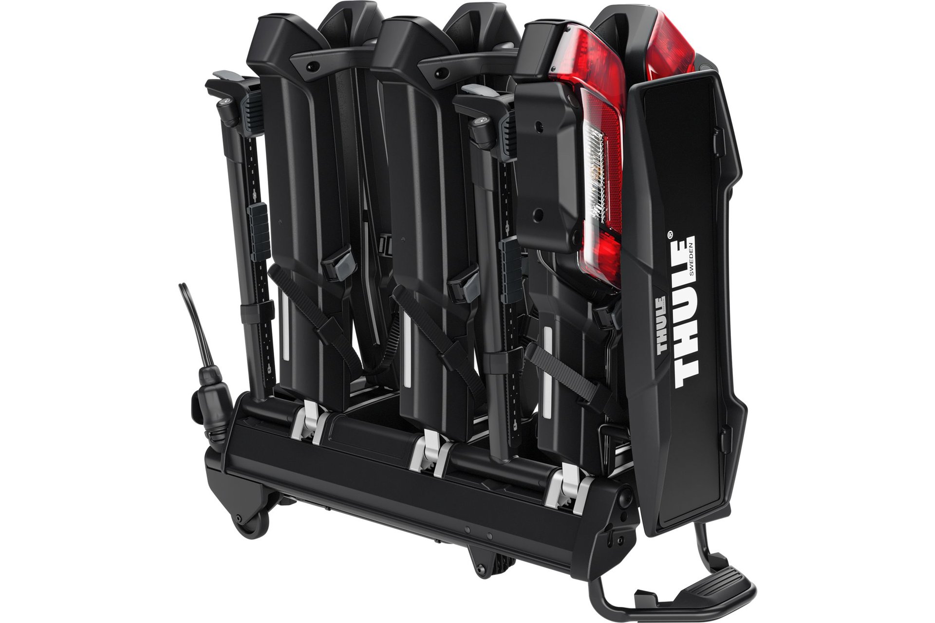 Thule Epos ParkSecure Kupplungstr&auml;ger f&uuml;r 3 Fahrr&auml;der