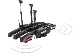Thule Epos ParkSecure Kupplungsträger für 3 Fahrräder