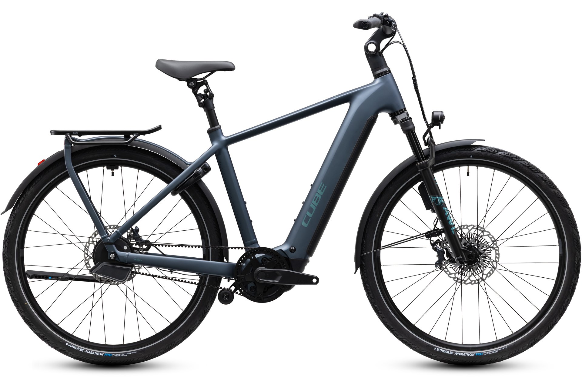 Cube Kathmandu Hybrid Deluxe SLX 800 - 800 Wh - 28 Zoll - Diamant - 2027