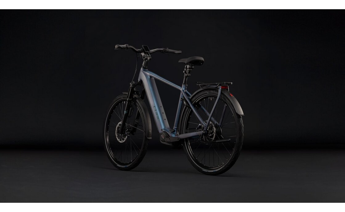Cube Kathmandu Hybrid Deluxe SLX 800 - 800 Wh - 28 Zoll - Diamant - 2027