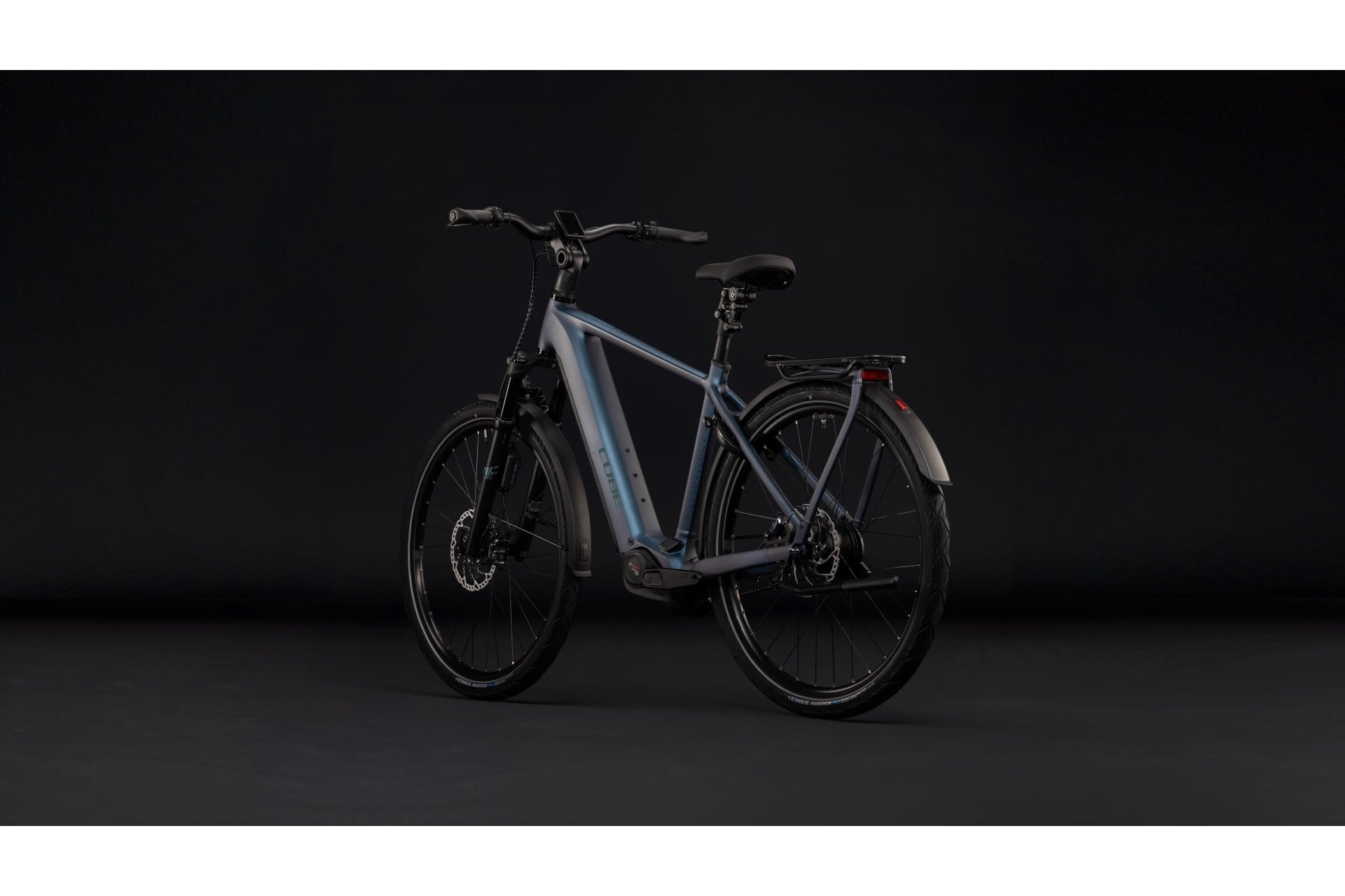 Cube Kathmandu Hybrid Deluxe SLX 800 - 800 Wh - 28 Zoll - Diamant - 2027