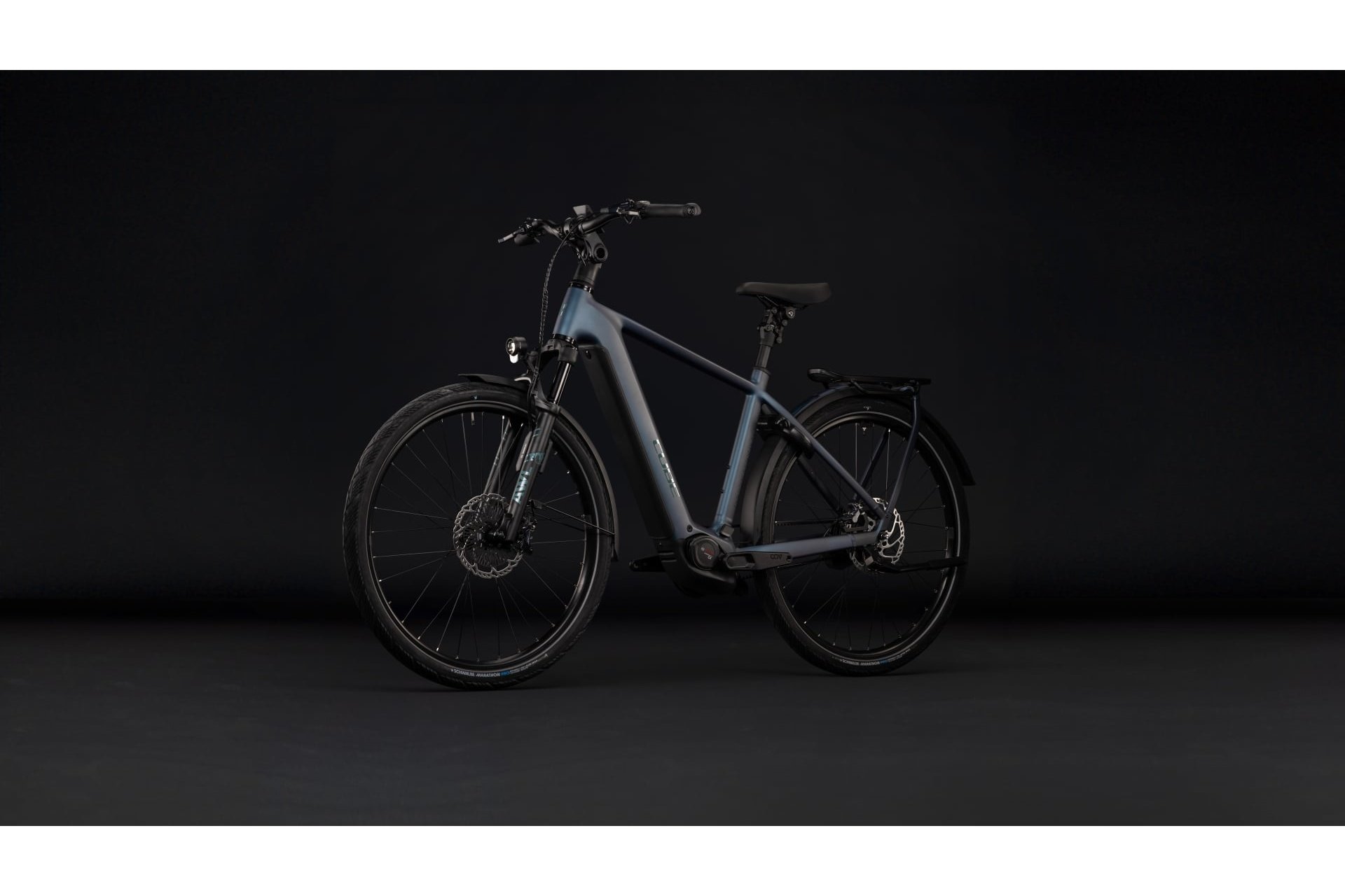 Cube Kathmandu Hybrid Deluxe SLX 800 - 800 Wh - 28 Zoll - Diamant - 2027